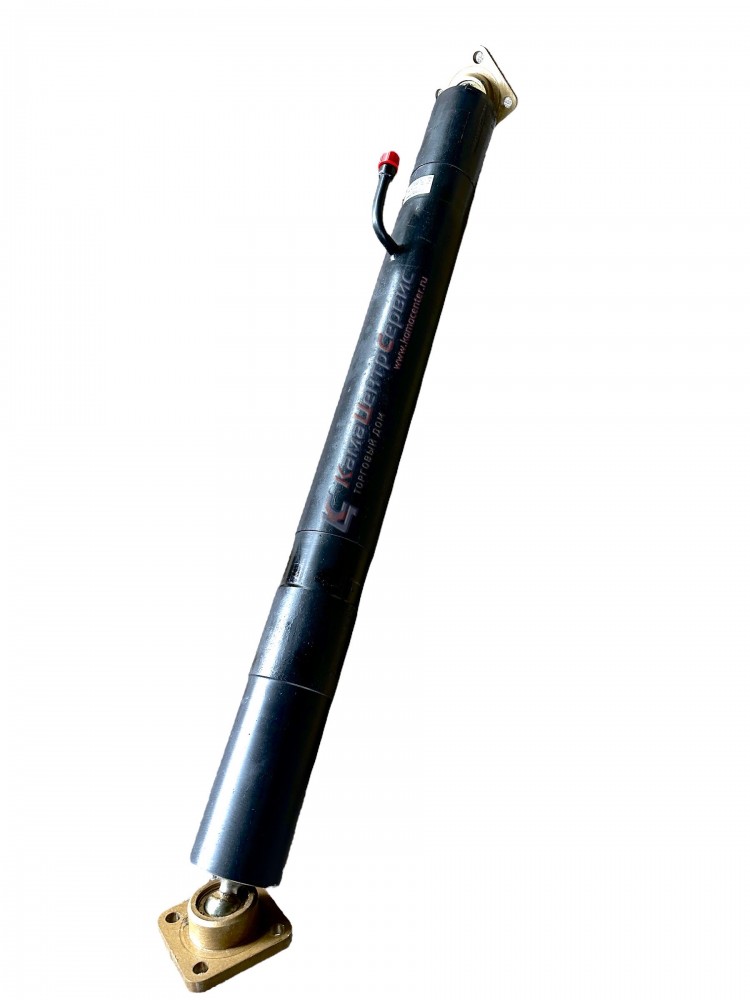 Гидроцилиндр подъема кузова 13тн 3 штока (5511-8603010) ГИДРО-СЕРВИС 55111-8603010