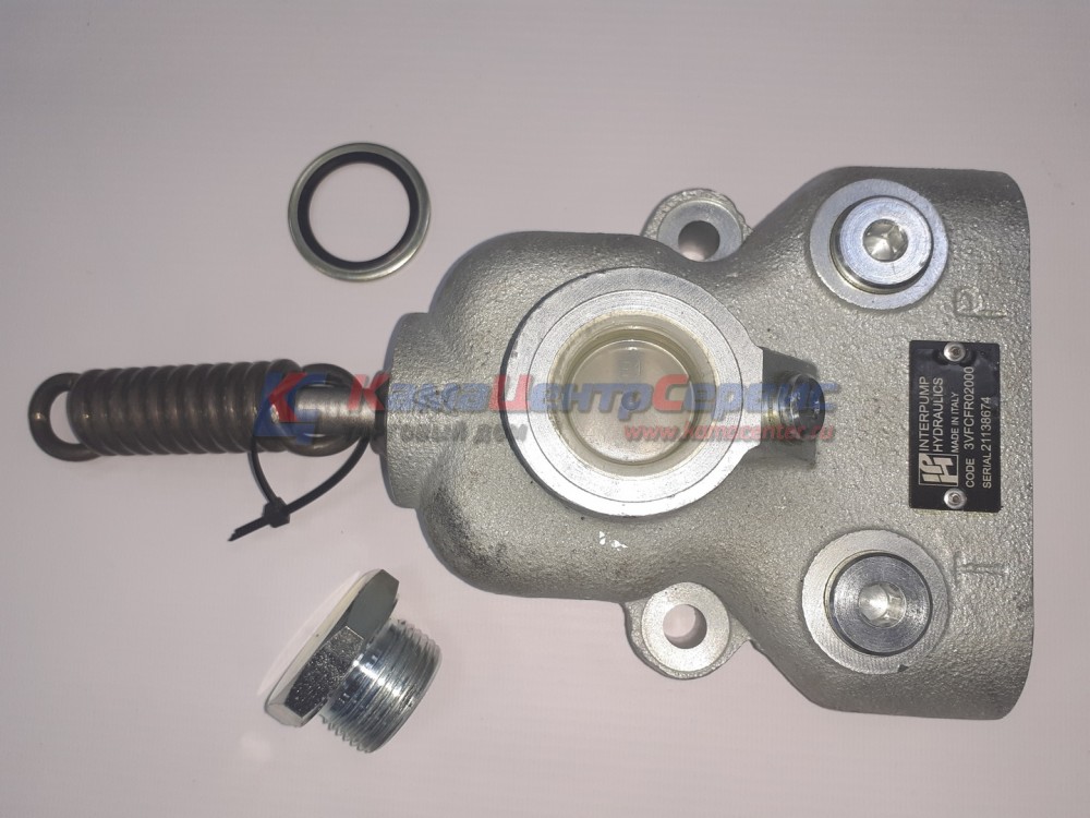 Клапан ограничения давления 12103500200 T-P (Аналог) 12103500200-0