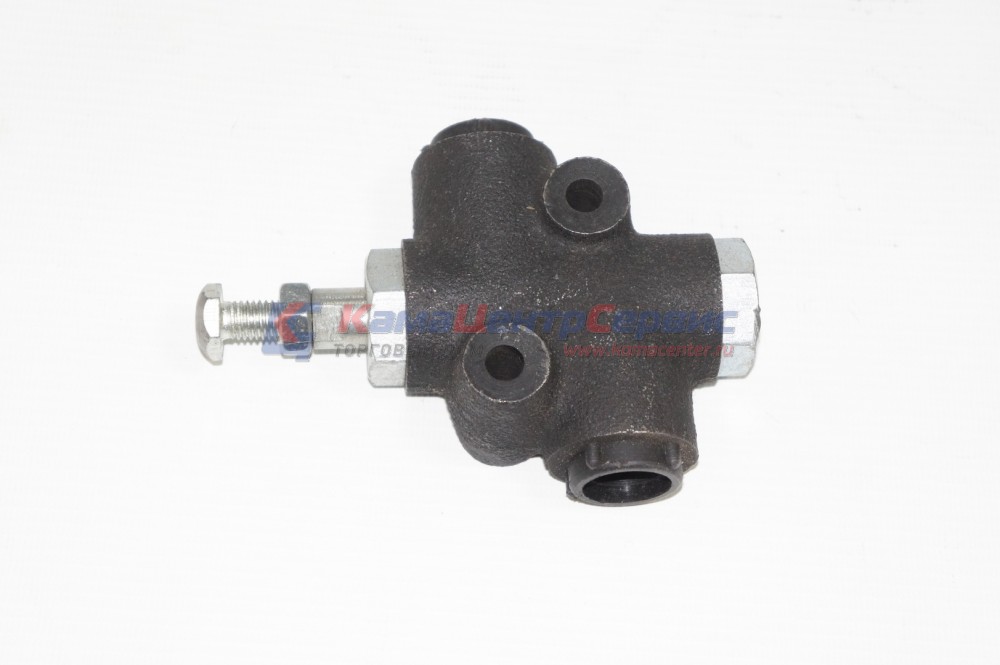 Клапан ограничительный опрокидывающ. (ЗАВОД) 5511-8614010