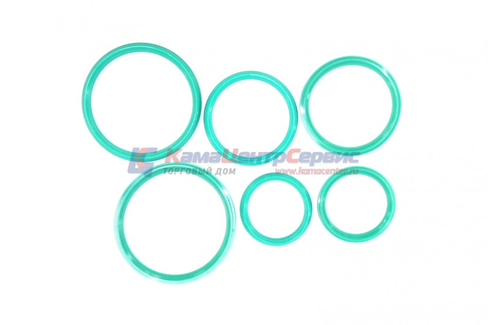 Р/к гидроцилиндра 5511 (полиуретан.) (PLANTAGO) 5511-8603000-10П