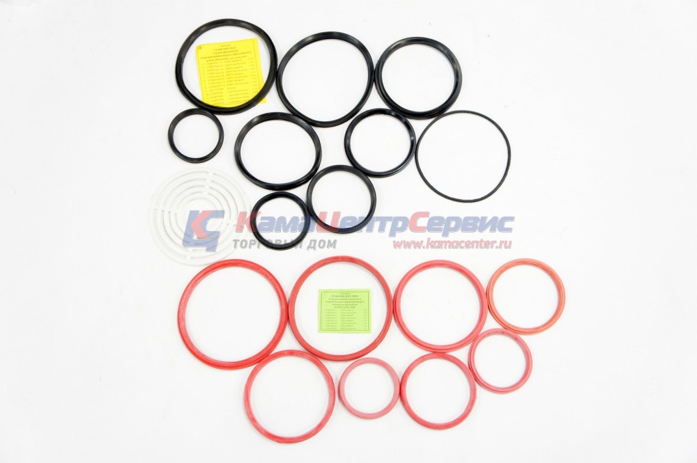 Р/к гидроцилиндра 6520/6540 (16 поз.) 6520-8603280-10-000