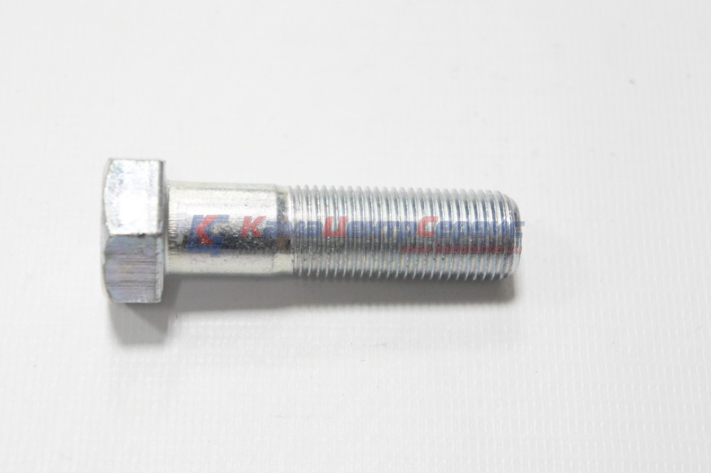 Болт М16х1,5х60 буксирного устройства (ЗАВОД) 1/59811/21