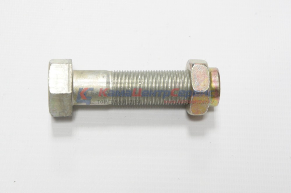 Болт М20х1,5х70 фаркопа в сборе (ЗАВОД) 1/59885/31