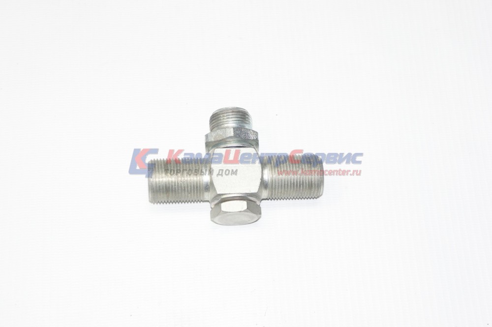 Тройник 22х22х22 401438