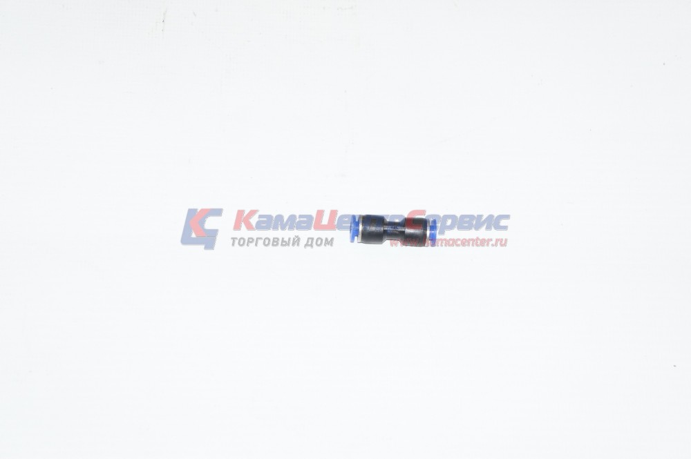 Фитинг прямой 4 мм PUC4