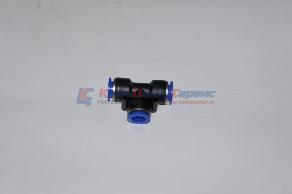 Фитинг Etom (тройник) 12 мм Etom 12