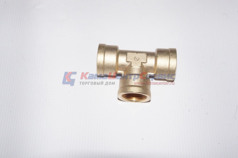 Фитинг тройник М22х1,5 SIRIT D2003