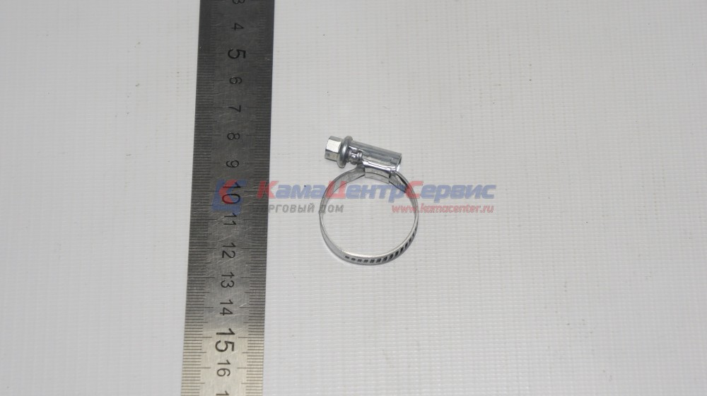 Хомут 16-27 НОРМА 16-27