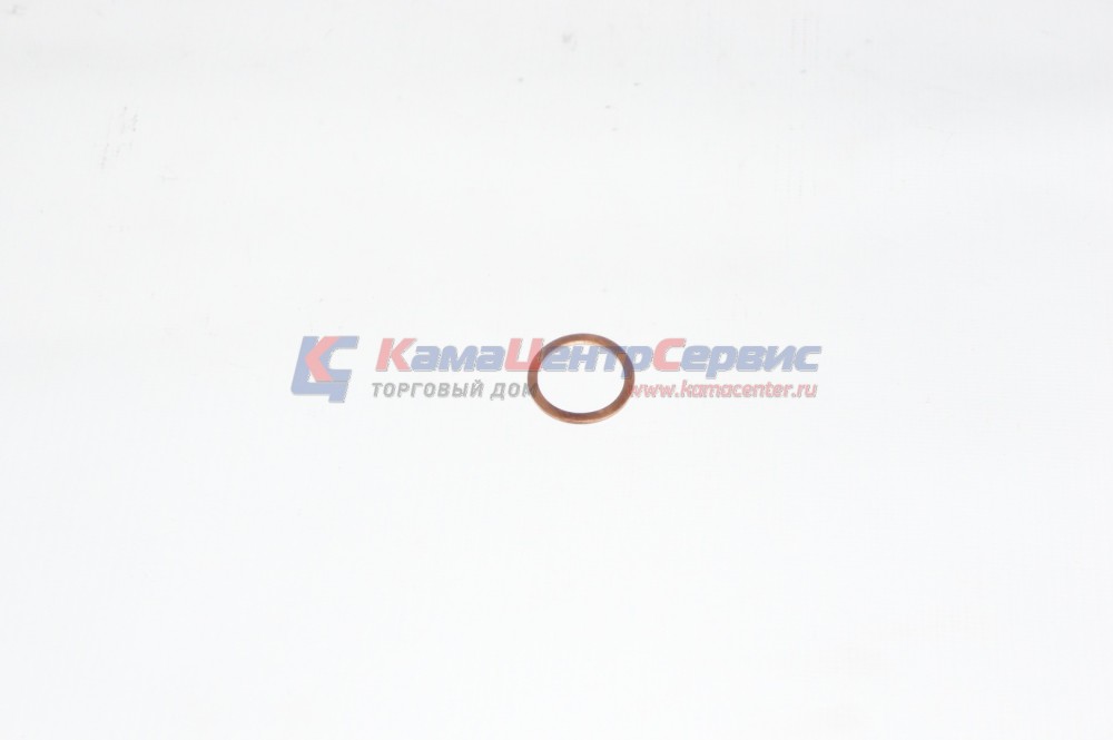 Шайба d=22 (медная) (ЗАВОД г.Киров) 1/02634/60