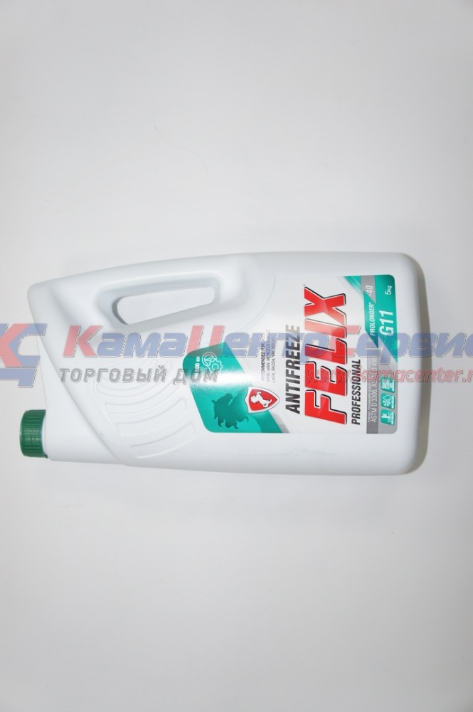 Антифриз зеленый FELIX PROLONGER-40 5л. (г.Дзержинск) 430206031