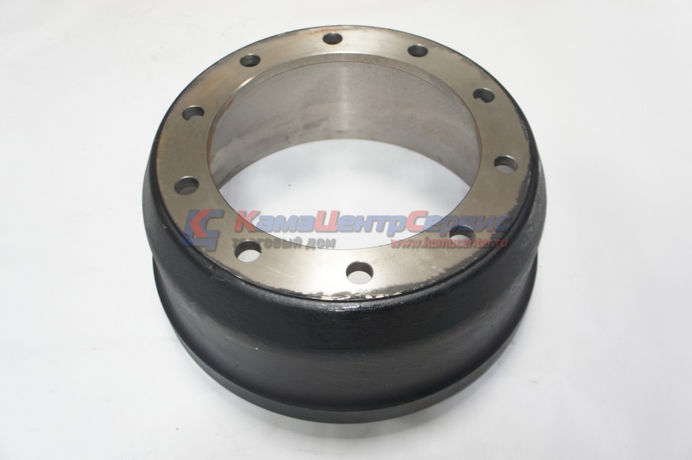 Барабан тормозной L1 8тн (на 10 шпилек) (8551-02М) А0804