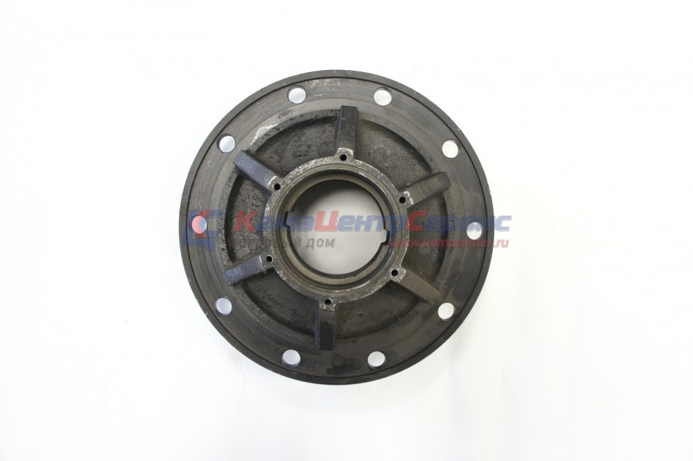 Ступица прицепа, п/прицепа L1 8тн (10 шпилек) (крышка 6 отв.) А0803
