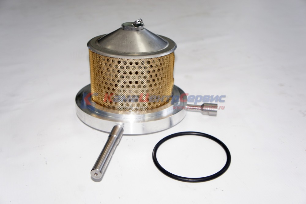 Клапан нижний (донный) на ППЦ (ПАО НЕФАЗ) ДКП-90/01