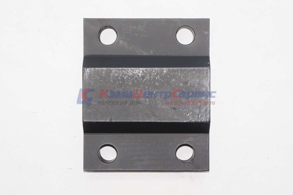 Накладка стремянки (подкладка) (ПАО НЕФАЗ) 8602-2912418