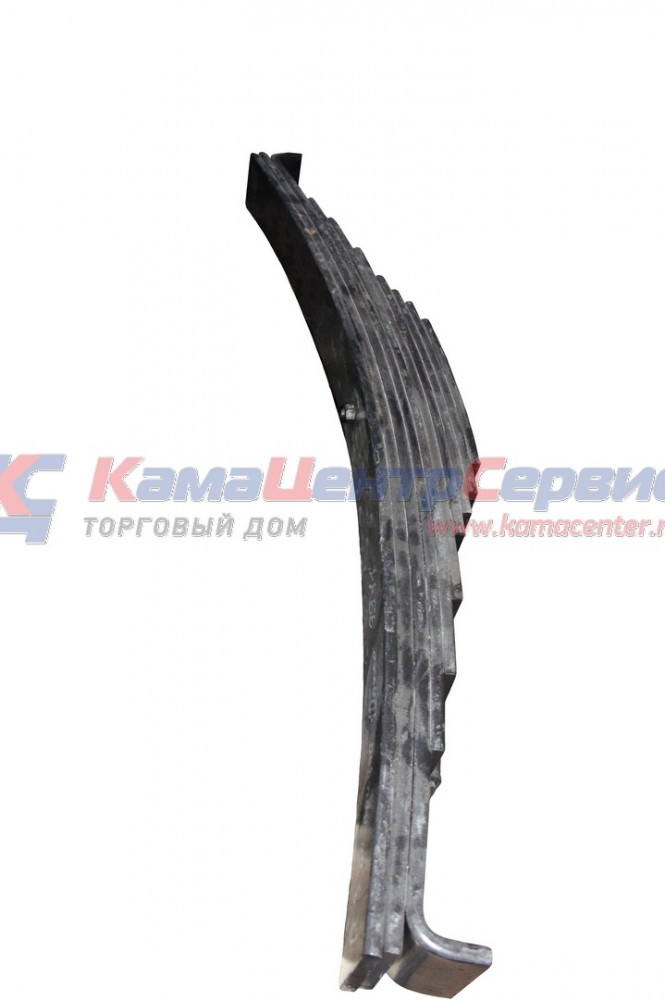 Рессора задняя МАЗ (13 лист.) L=1754мм (901213MZ-2912012) (ЧМЗ) 500А-2912012