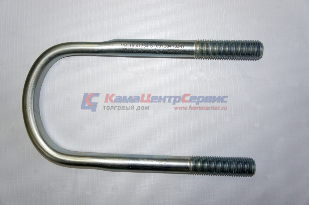 Стремянка прицепа BPW М24х3х285х152 114.16.41334