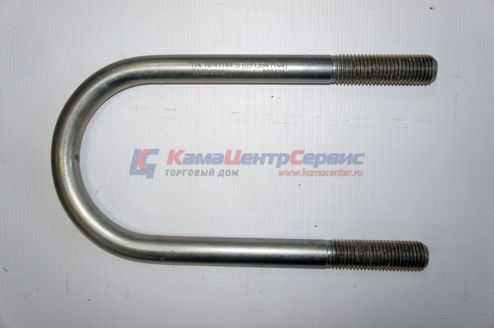 Стремянка прицепа BPW М24х3х290х152 114.16.41144