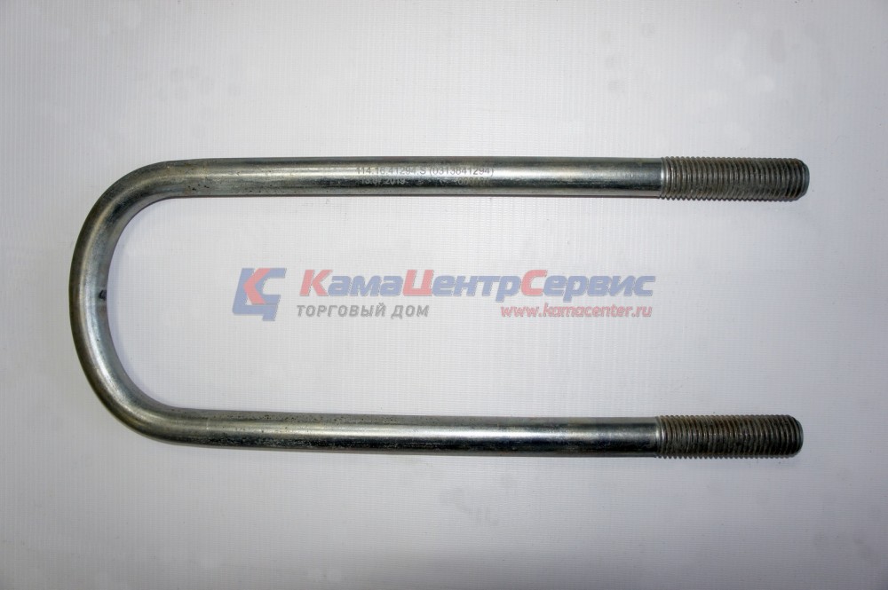 Стремянка прицепа BPW М24х3х375х115 114.16.41294