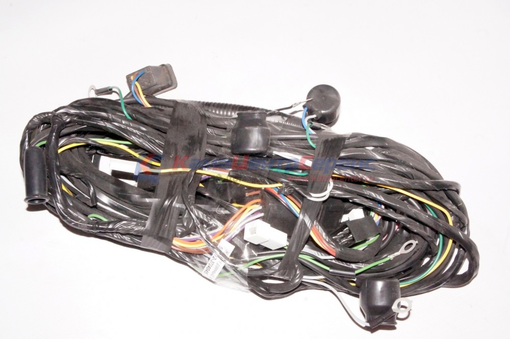 Пучок задний на раму левый 55102-3724045