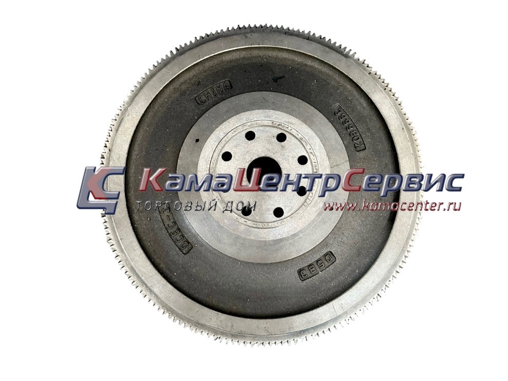 Маховик CUMMINS (173 зуб.) сцепл. 350мм. 3999603, 3912907 3912906