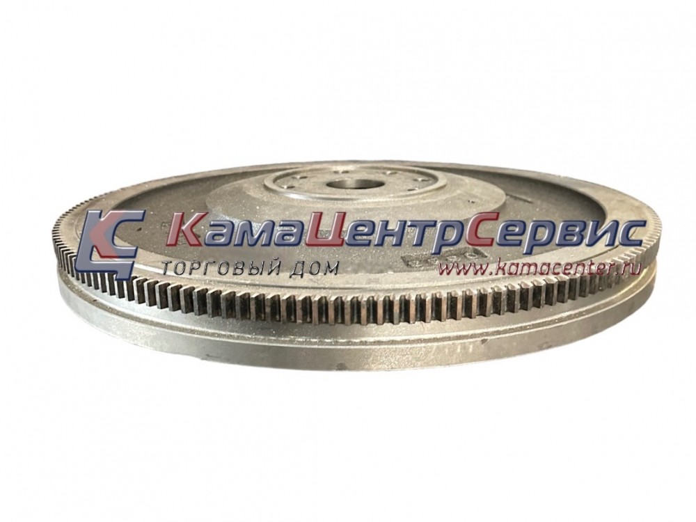 Маховик CUMMINS (173 зуб.) сцепл. 350мм. 3999603, 3912907 3912906