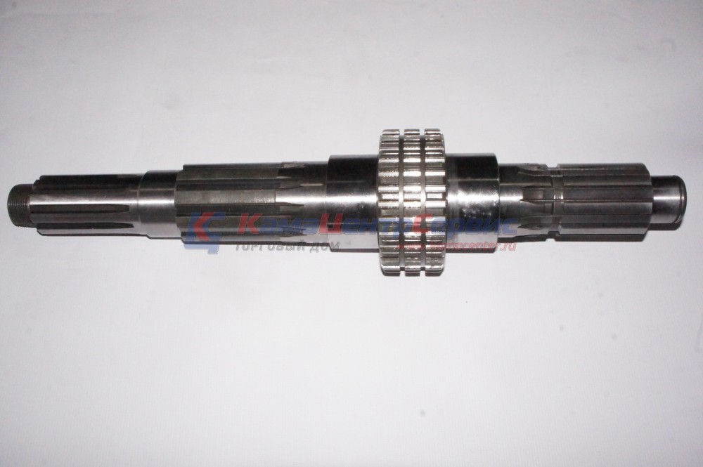 Вал 105 вторичный КПП-14 (ПАО КАМАЗ) 14-1701105