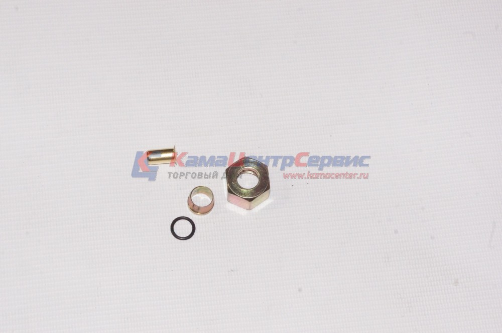 Р/к тормозных трубок ПА d 10 (по 10 к-тов) 5320-3500910-0