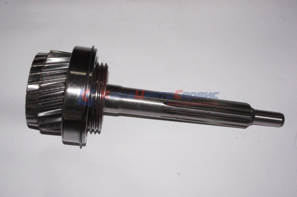 Вал 025 первичный КПП в сб. (ПАО КАМАЗ) 14-1701025