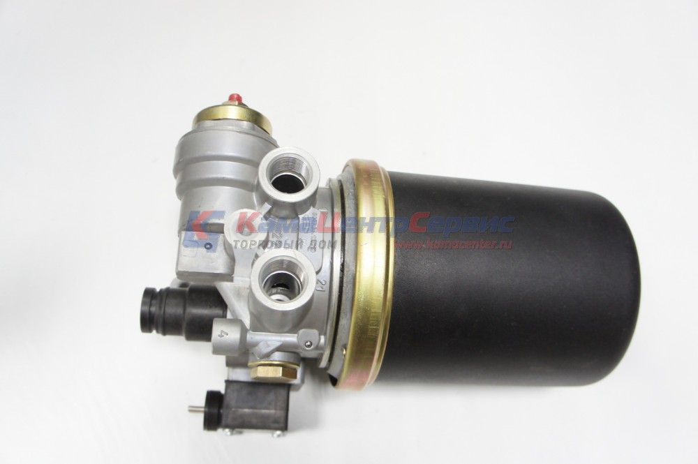 РДВ с адсорбером под глушитель в сб.(г.Минск) 8043-3512010