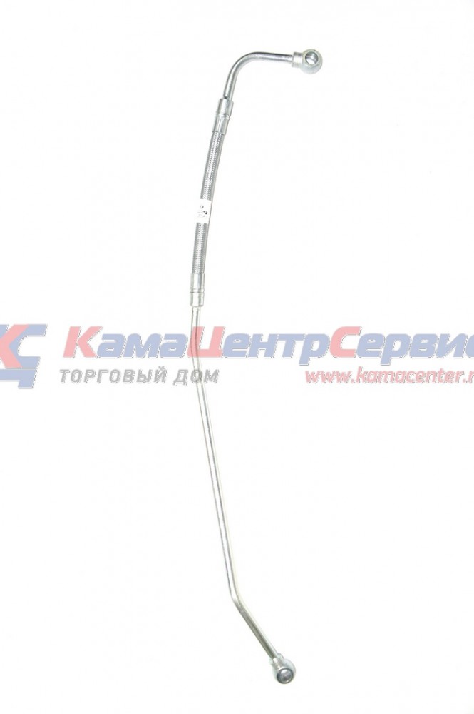 Трубка соед. подвода масла комбиниров. (ПАО КАМАЗ) 740.21-1118310-10