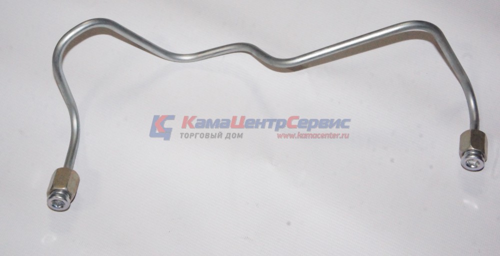 Трубка топливная низкого давления (ПАО КАМАЗ) 740.11-1104324