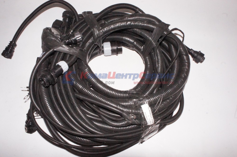 Пучок задний на раму правый 6520-3724644-58