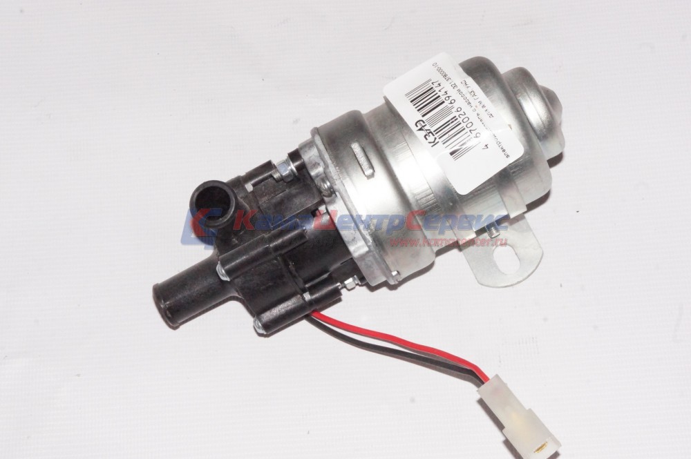 Электронасос подогревателя 321.3780-10 (г. Калуга) 321-3780-10