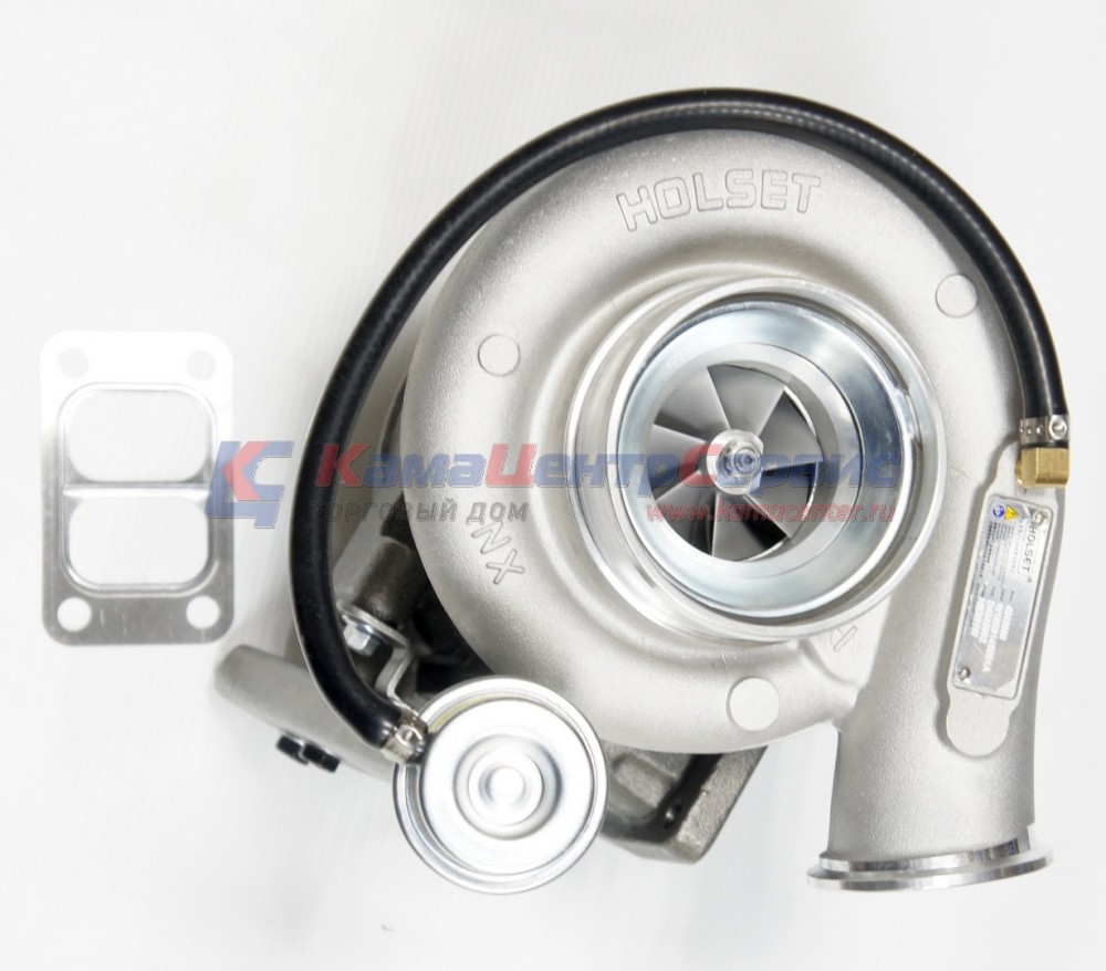 Турбокомпрессор (4043980, 4035899) дв.CUMMINS (HOLSET) 4043982-0