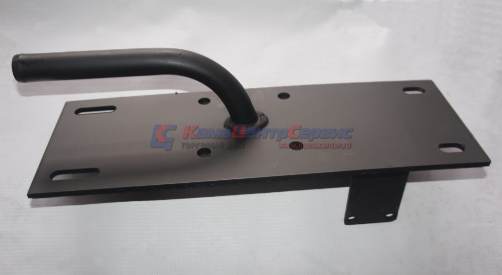 Кронштейн блока управления (65115-8607020-10) (ПАО НЕФАЗ) 6520-8607025-06