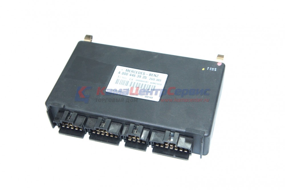 Блок управления двигателем ADM Mercedes-Benz 5490 0004463935