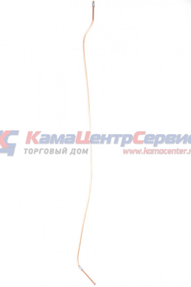 Трубка сцепления медь 6350-1602592