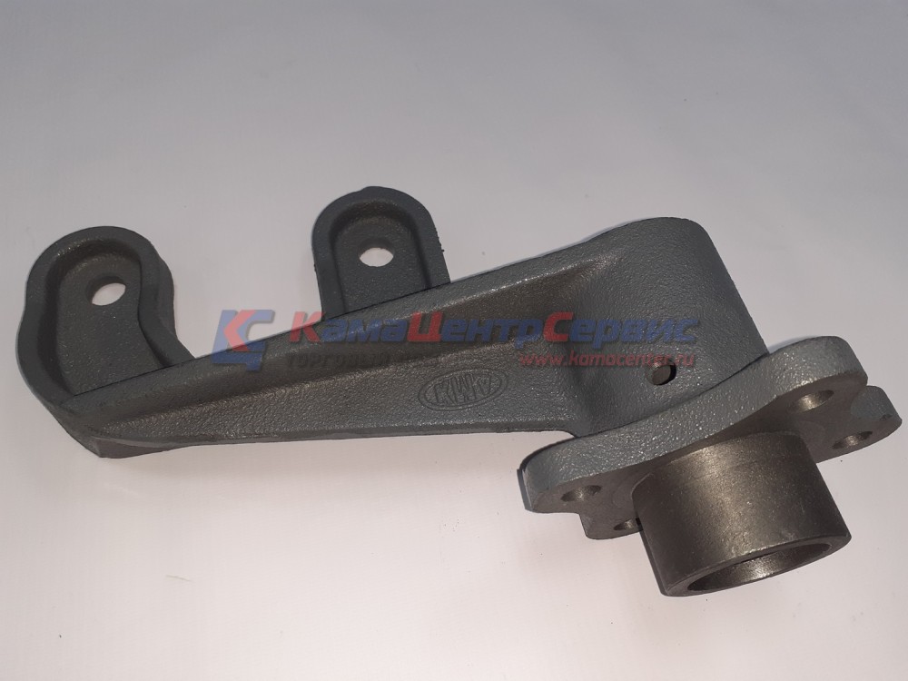 Кронштейн энергоаккумулятора задний левый 5511 5511-3502121-0