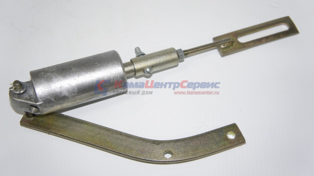 Цилиндр пневматический ТНВД с тягой, кронштейном 5320-3570074