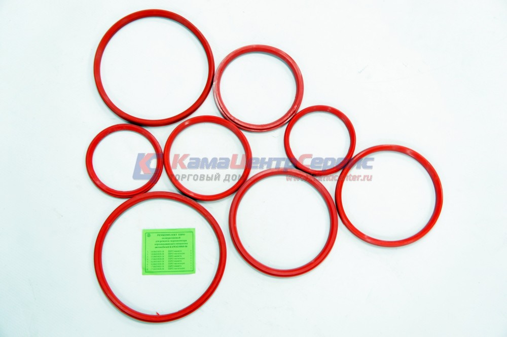 Р/к гидроцилиндра 8560 10 т.НЕФАЗ 8560-8603010