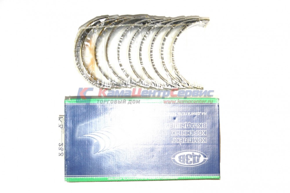 Вкладыш ЯМЗ Б-2-Р-3 коренной 238 238-1000102-Б-2-Р3