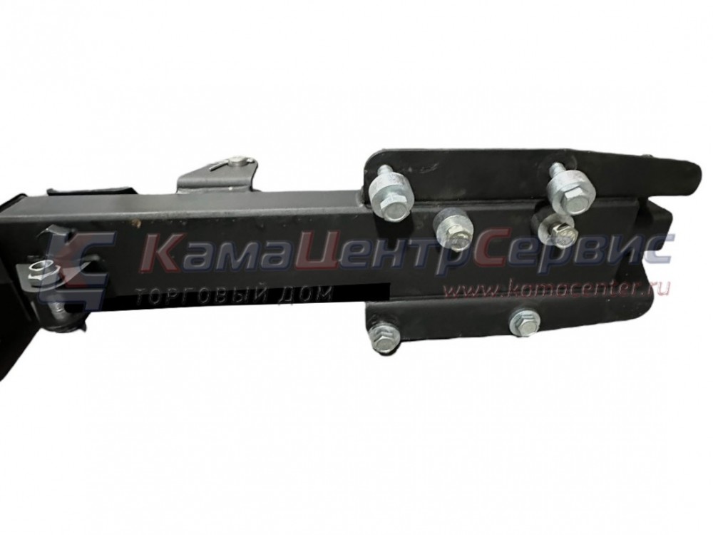 Держатель запасного колеса ЕВРО-4 (цилиндр 4310-5003012-10) L=132см 43114 43114-3105010-0