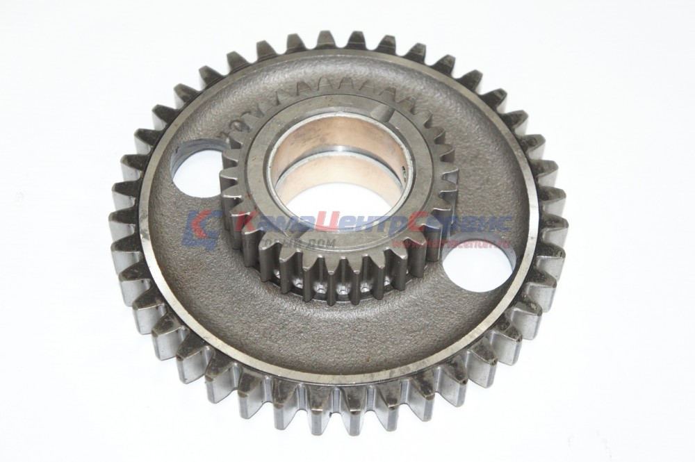 Шестерня распредвала в сб. Common Rail (ПАО КАМАЗ) 740.70-1029115