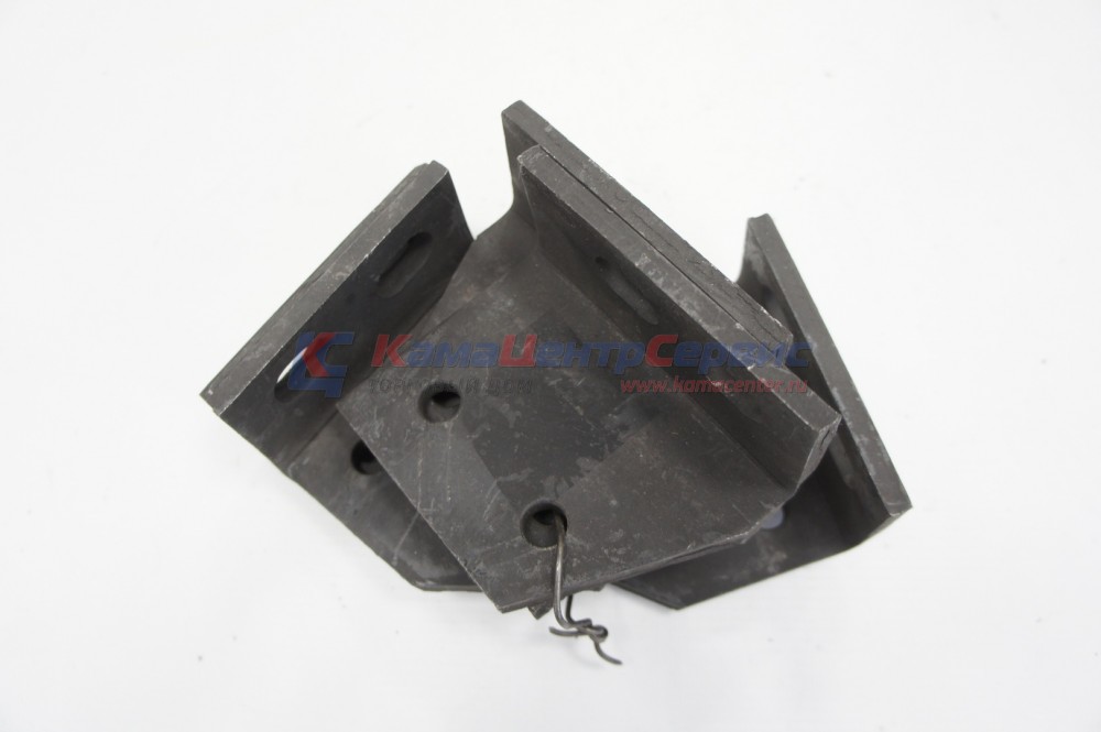 Кронштейны крепления надрамника к раме из 6-ти 55102-8601060