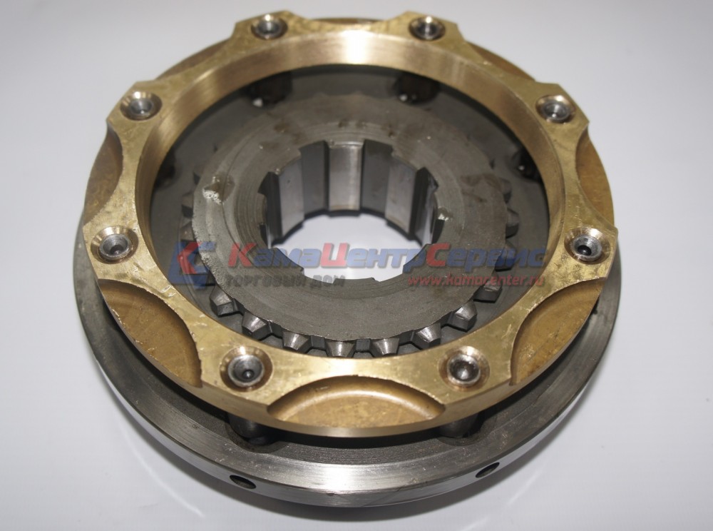 Синхронизатор 4х5 передачи (Н.Челны) 14-1701151-0