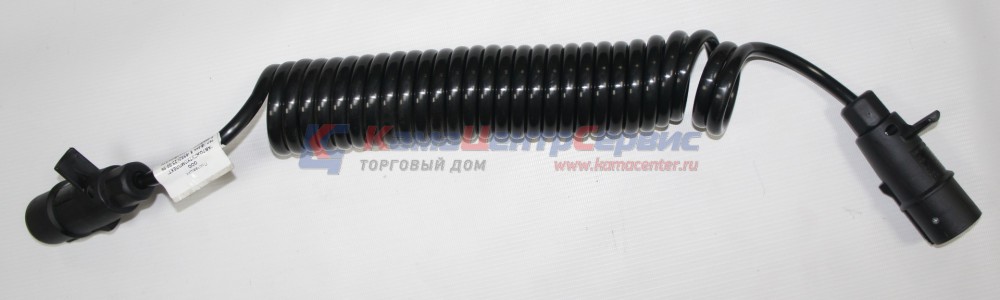 Шланг (кабель) витой электрический 3724706 черный (ЗАВОД) 5992-296507-04