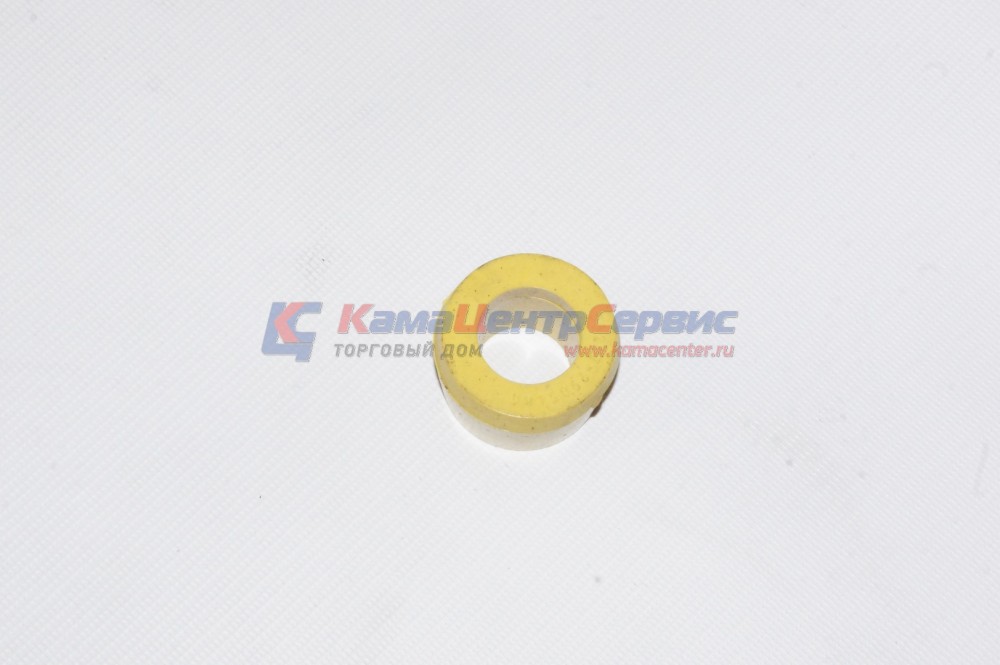 Втулка амортизатора передней подвески (желтая, резина) 53212-2905486-