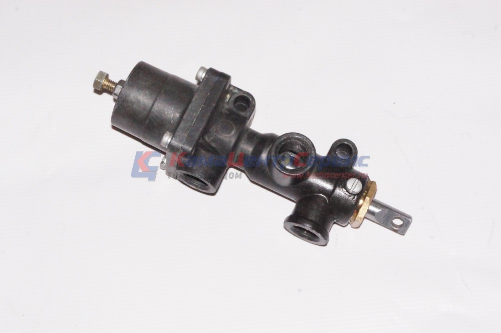 Кран управления давлением в сборе (ПАО КАМАЗ) 4310-3122010