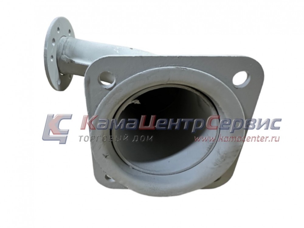 Патрубок приемный 54115-1203010-60