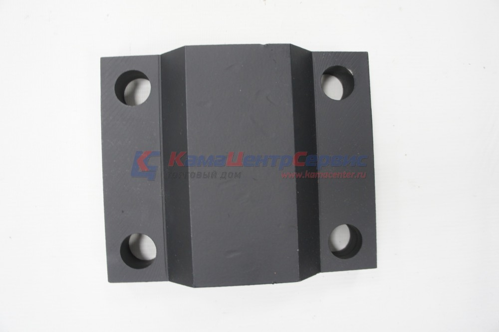 Накладка стремянки (ПАО НЕФАЗ) 8332-2912418-0